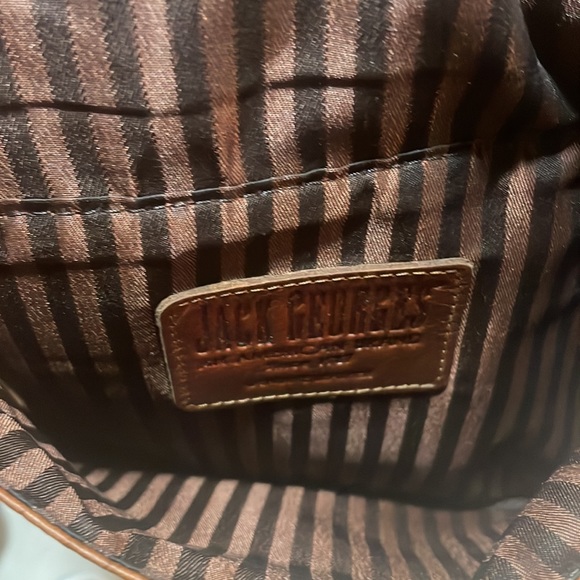 JACK GEORGES PURSE - Picture 7 of 7